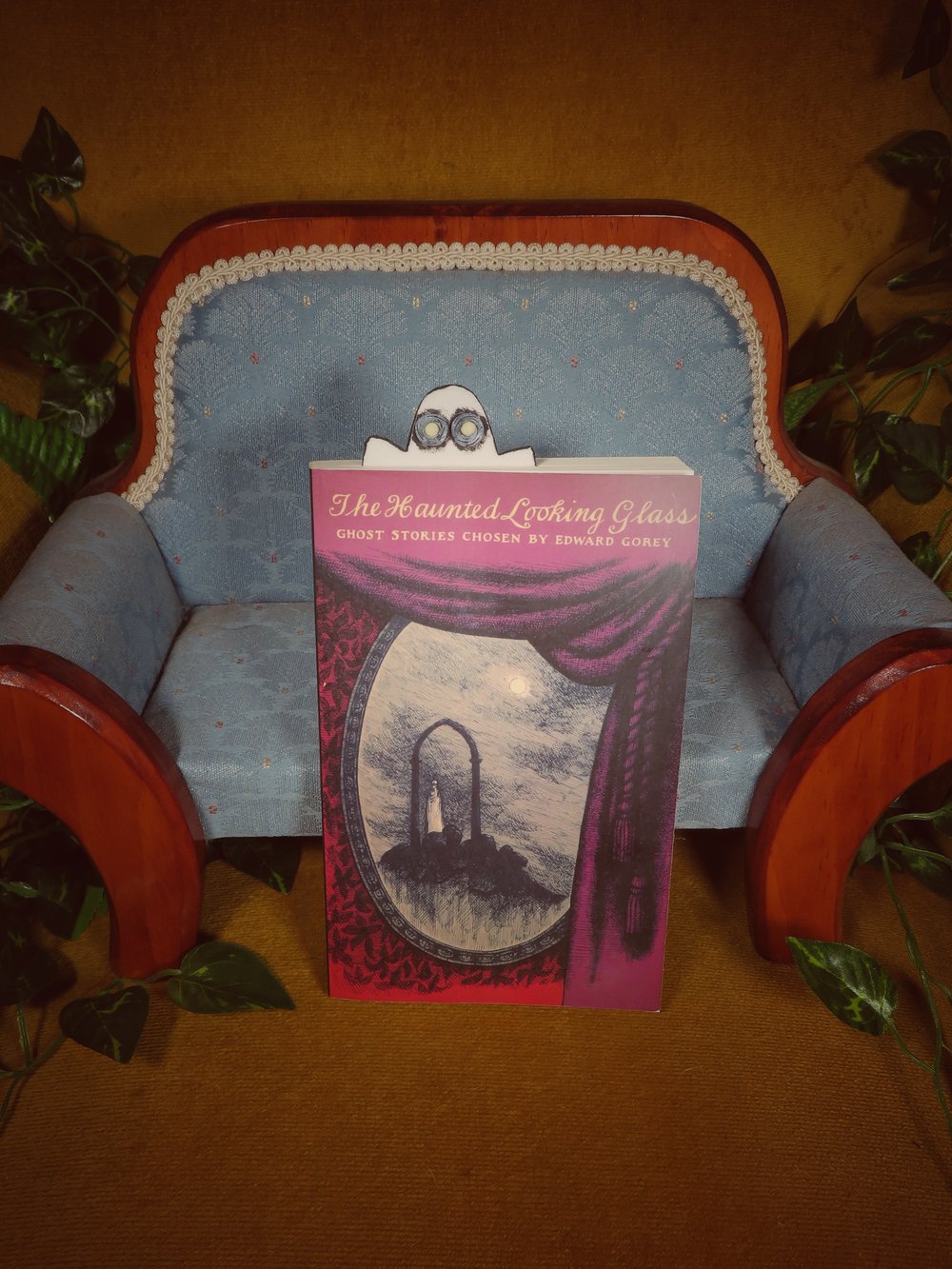 Image of Ghost Bookmarks