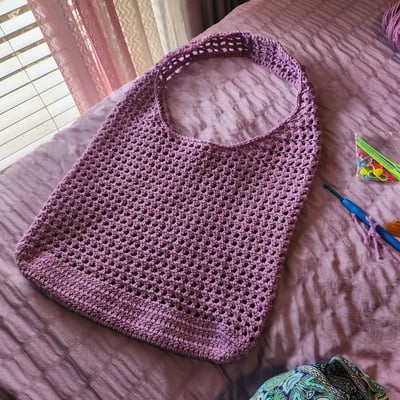 Image of empress tote