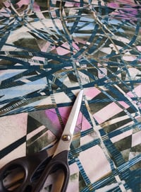 Image 3 of Shattered print KAT Pants