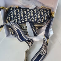 Image 1 of Saddle Bag