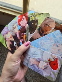 Image 2 of FFXIV: Photocards