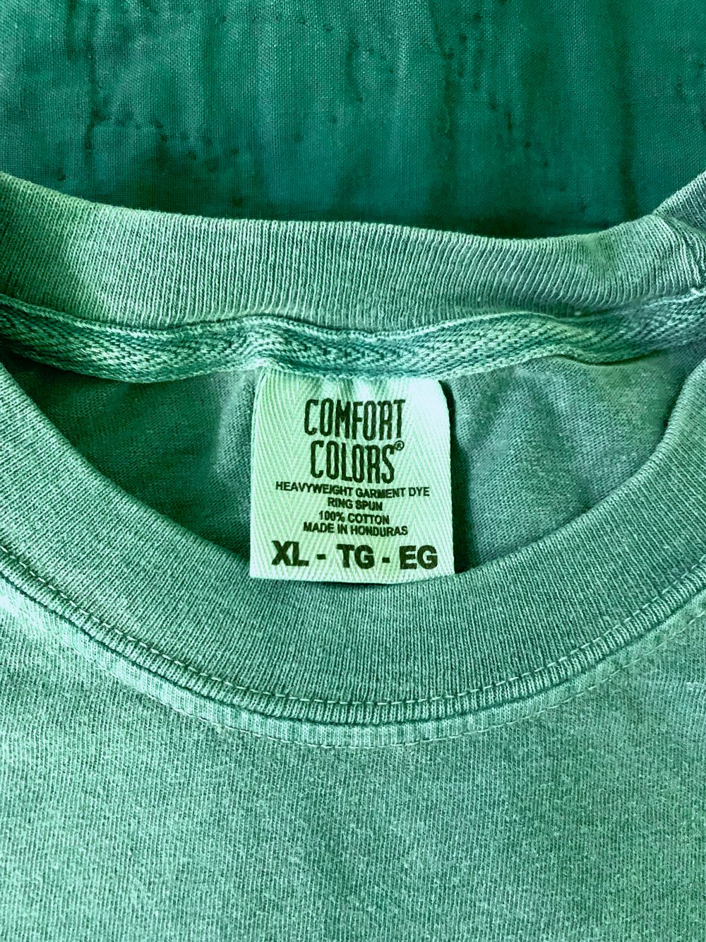 Image of Dolphin Map Tee (XL ONLY)