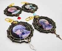 Image 1 of HSR: Penacony charms