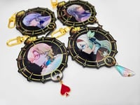 Image 2 of HSR: Penacony charms