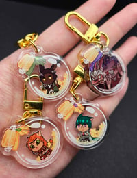 Image 2 of FFXIV: Starbottle charms