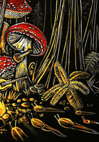 Image 4 of Mushroom Jam