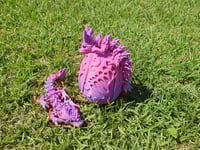 Image 6 of Mini Dragon & Egg