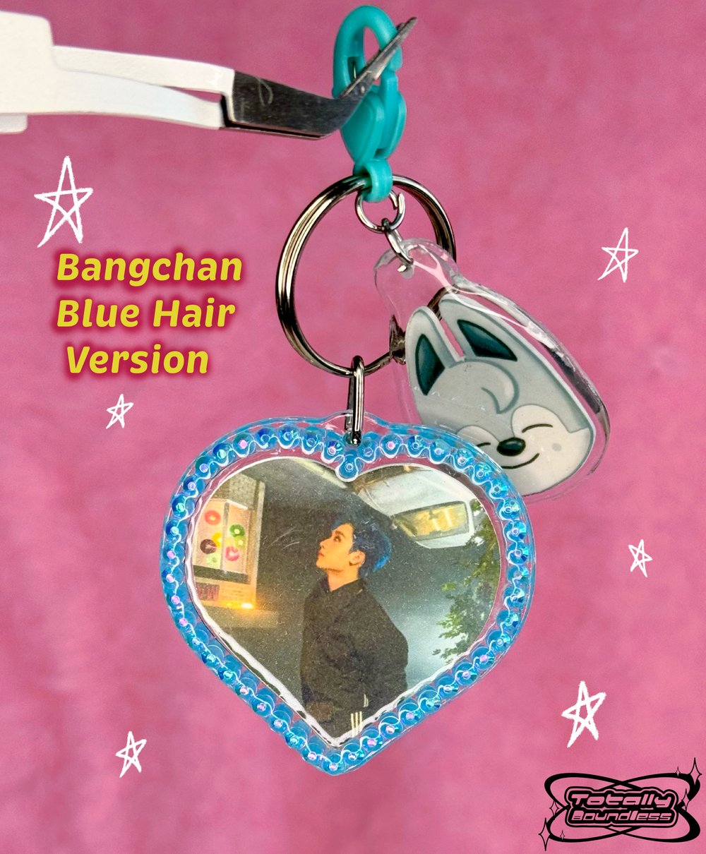 Image of SKZ Bias Keychains