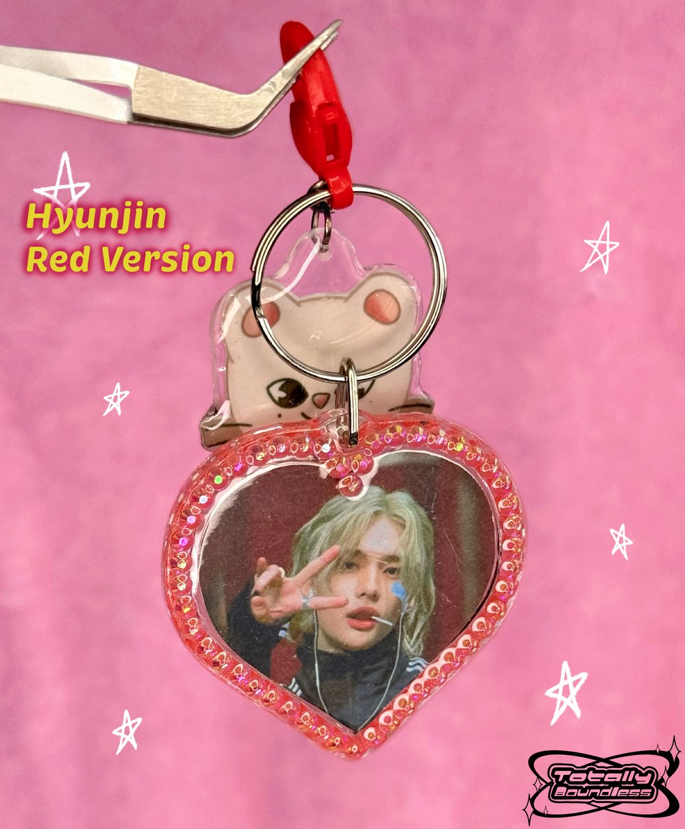 Image of SKZ Bias Keychains