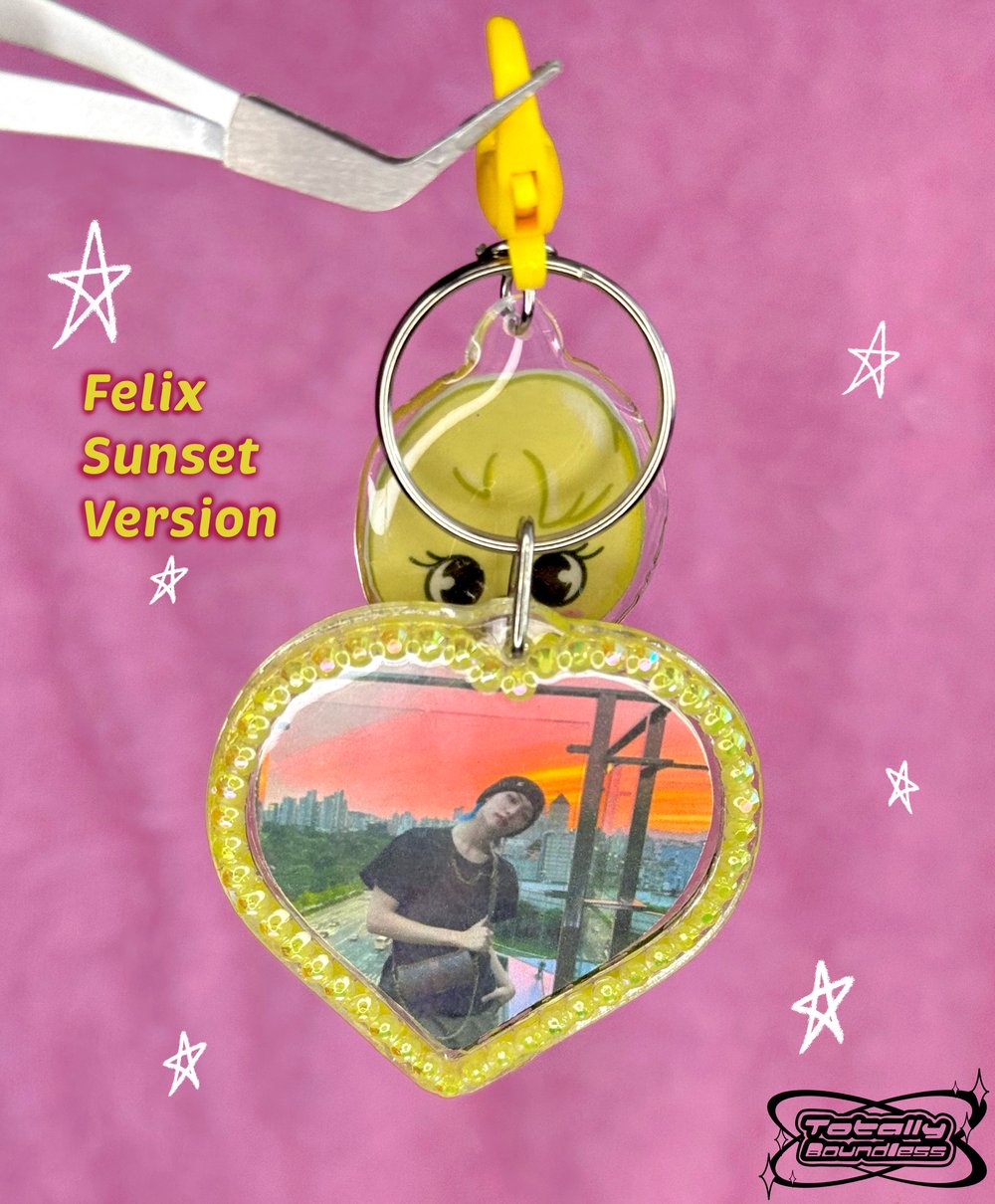 Image of SKZ Bias Keychains