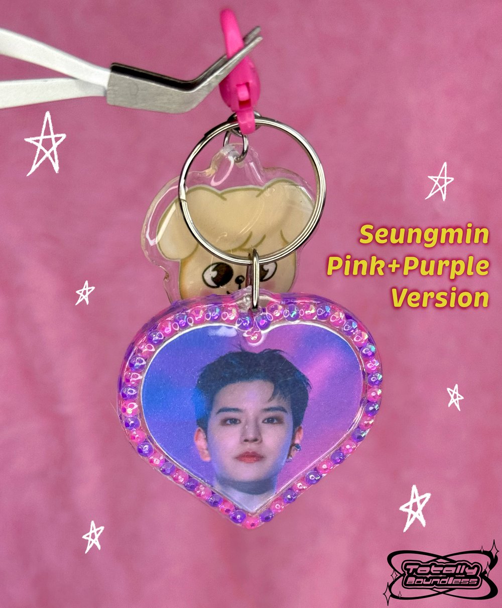 Image of SKZ Bias Keychains