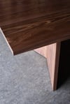 LUCIA DINING TABLE IN AMERICAN OAK