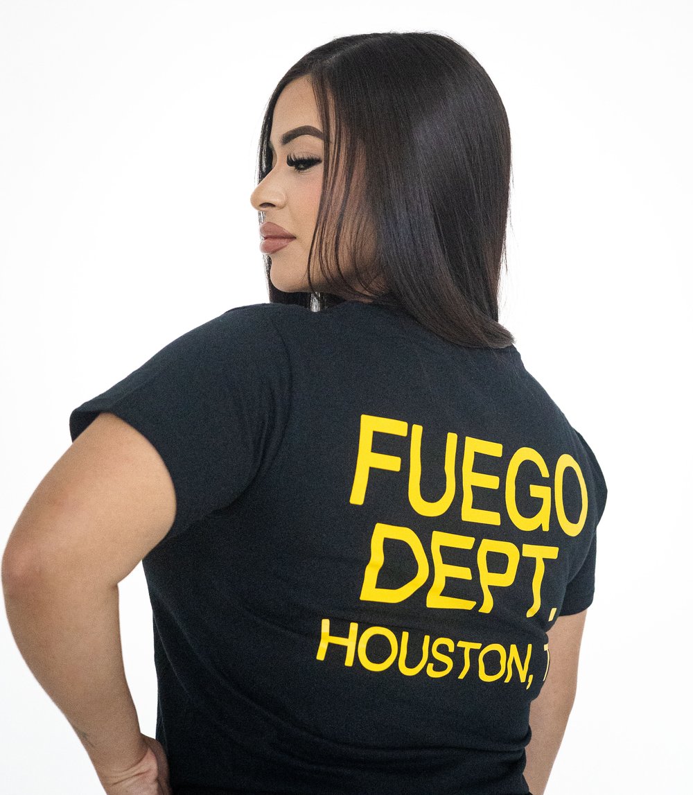 FUEGO DEPT.  