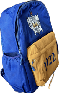 Sigma Gamma Rho Backpacks-In stock