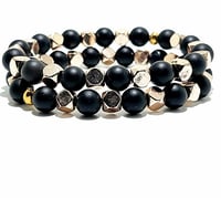 Black & Gold royalty