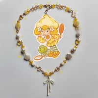 Image 1 of Lemon Meringue Necklace
