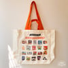 Haikyuu Mart Tote Bag