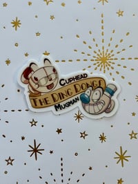 Image 1 of The Ding Dongs Sticker