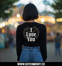 Image 2 of "Chained By Love" SCS Longsleeve Shirt