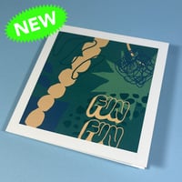 Image 1 of Abstract series 1 card set
