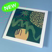 Image 2 of Abstract series 1 card set
