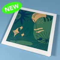 Image 3 of Abstract series 1 card set