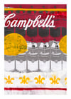 Campbell Revolution (1/20 - Hand-finished print)