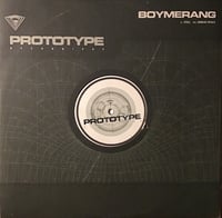 Boymerang - Still / Urban Space (D&B - Used)