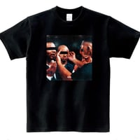 Image 1 of "SAMOAN STEVEY" ALBUM COVER TEE