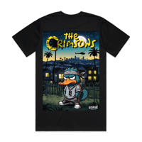 Image 1 of Usual Suspects - The Crimsons - Splattapus