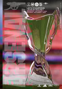 ARSENAL WOMEN UEFA CHAMPIONS LEAGUE ROUND 1 | WEDNESDAY, SEPTEMBER 4, SATURDAY, SEPTEMBER 7