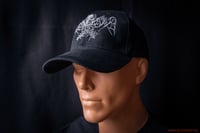 Image of Graveland logo baseball cap 2024