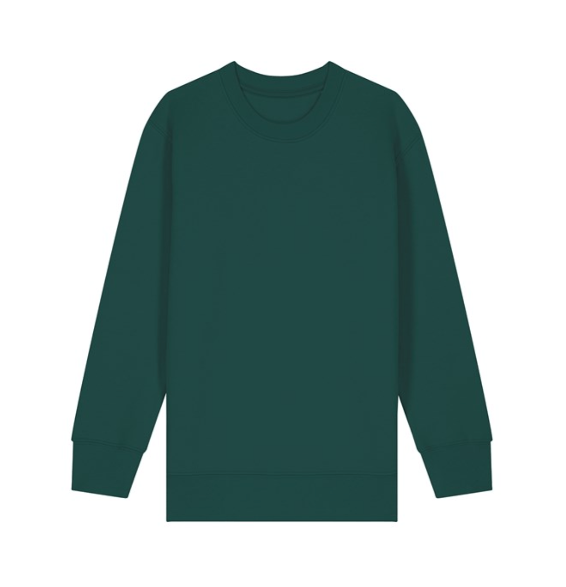 Image of Christmas Sprinkles - Glazed Green Sweater