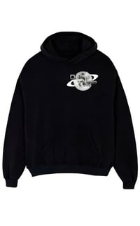DT black hoodie
