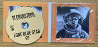 Image 4 of Lone Blue Star EP Signed 