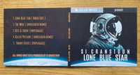 Image 1 of Lone Blue Star EP Signed 