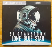 Image 3 of Lone Blue Star EP Signed 