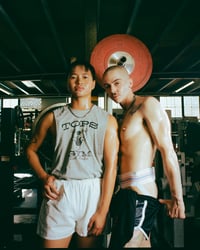 Image 4 of  MUSCLE VEST