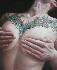 Image 2 of "Consequences of Silence" Limited Edition Print of 10