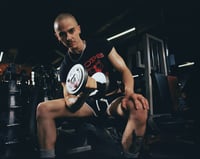 Image 3 of BABY GYM TEE