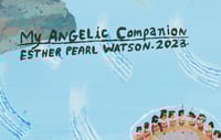 Image 2 of (Esther Pearl Watson) Angelic Companion