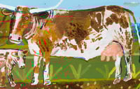 Image 3 of (Esther Pearl Watson) Angelic Companion