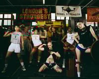 Image 3 of HEAVY LIFTER BLACK