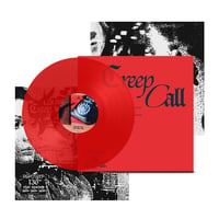 Image 5 of LOUSE 'Creep Call' Red Vinyl LP