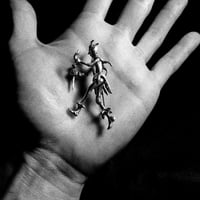 Image 2 of jester brooch