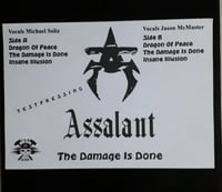 Image 7 of Assalant - The Damage Is Done 