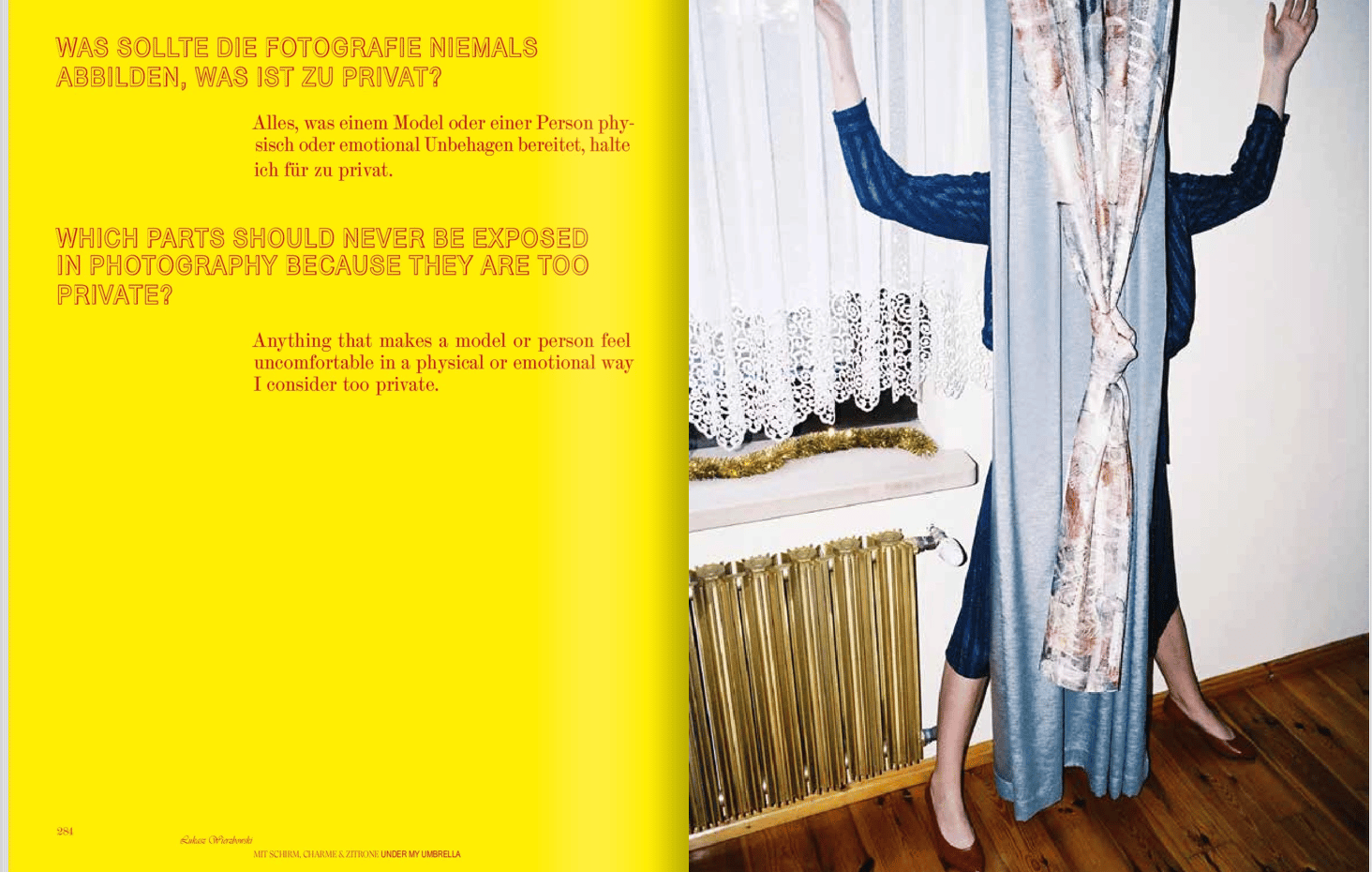 Image of THE PRIVATE ISSUE NO. 1 – nearly sold out