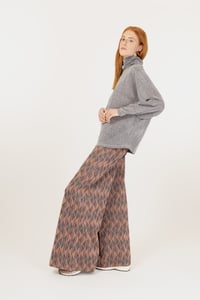 Image 1 of PANTALONE PALOMA ARROW GRIGIO