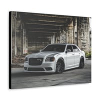 2015 Chrysler 300 Hellcat Canvas