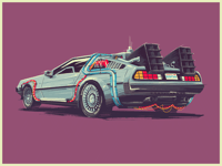 Image 1 of DeLorean